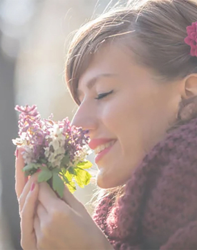 Важко жити без нюху!