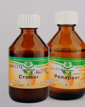 СТОМАГ и РЕПАРАНТ спасают десну