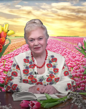 Зі святом, любі жінки!