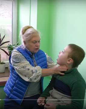 Чому в Богданчика поганий апетит?